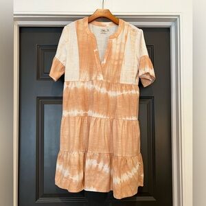 Faherty Cotton Dress